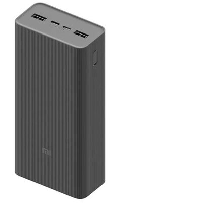 Xiaomi BHR9126GL 18W 30000mAh fekete power bank