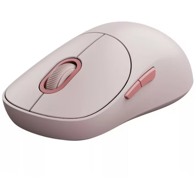 Xiaomi XIAOMI WIRELESS MOUSE 3 PINK COMPUTERS + ACCESSORIES