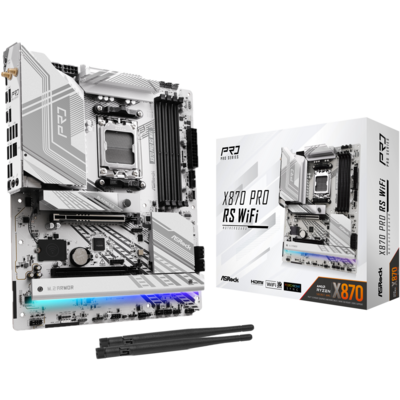 ASRock X870 PRO RS WIFI