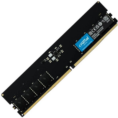 Crucial 32GB DDR5 5600MHz Black