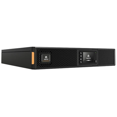 Vertiv VLIEBERT GXT5 1PH UPS 2KVA INPUT IEC C20 INLET 2U OUTPUT -