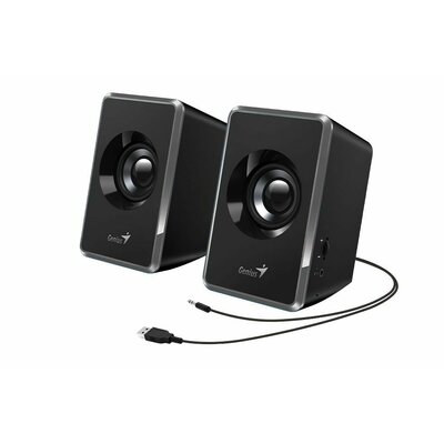 Genius SP-U125 Speaker Grey