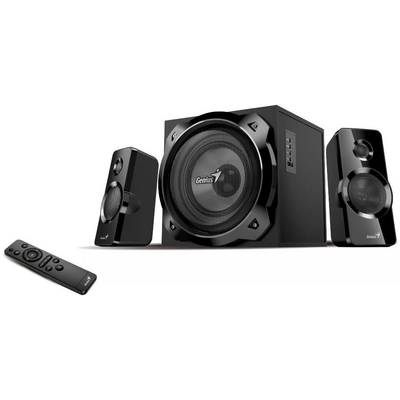 Genius SW-2.1 1850 BT 2.1 Speaker Black