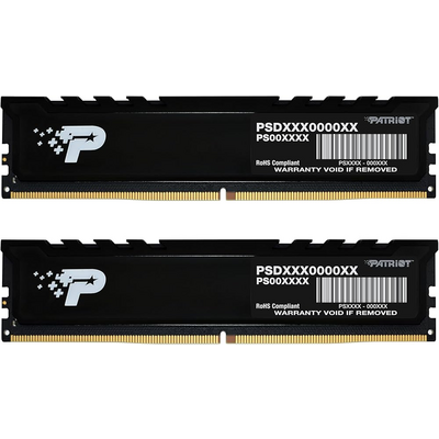 Patriot DDR5 5600MHz 48GB Premium Signature (2x24GB) CL46 1,1V