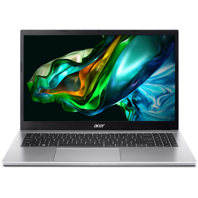 ACER Aspire A315-44P-R35H, 15.6" FHD, AMD Ryzen 7 5700U, 8GB, 512GB SSD, UMA, Win11 Home, ezüst