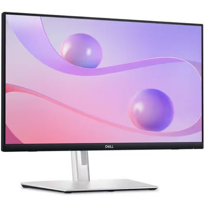 DELL LCD Monitor 24" P2424HT Touch 1920x1080, 1000:1, 300cd, 8ms, HDMI, Display Port, fekete