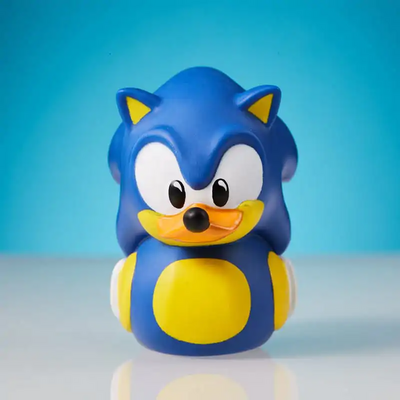 NUMSKULL Tubbz Mini - Sonic the Hedgehog "Sonic" Gumikacsa