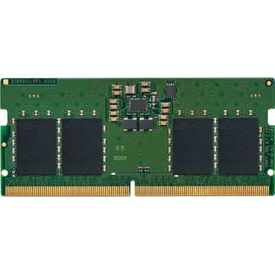 KINGSTON NB Memória DDR5 8GB 5200MT/s CL42 SODIMM 1Rx16