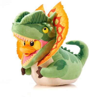 NUMSKULL Tubbz Plush - Jurassic Park "Dilophosaurus" plüss kacsa