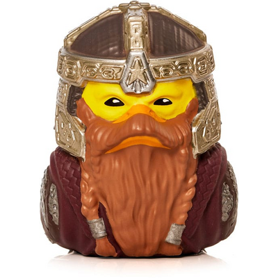 NUMSKULL Tubbz Mini - Lord of the Rings "Gimli" Gumikacsa