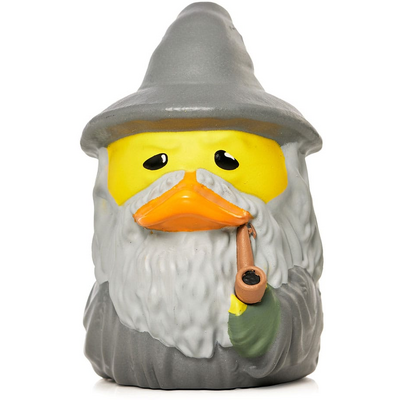 NUMSKULL Tubbz Mini - Lord of the Rings "Gandalf The Grey" Gumikacsa