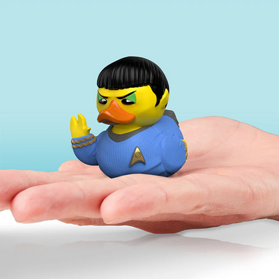 NUMSKULL Tubbz Mini - Star Trek "Spock" Gumikacsa