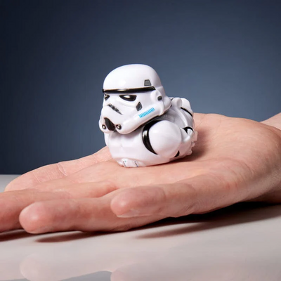 NUMSKULL Tubbz Mini - Stormtrooper "Stormtrooper" Gumikacsa