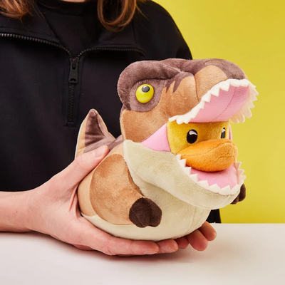 NUMSKULL Tubbz Plush - Jurassic Park "T-Rex" plüss kacsa