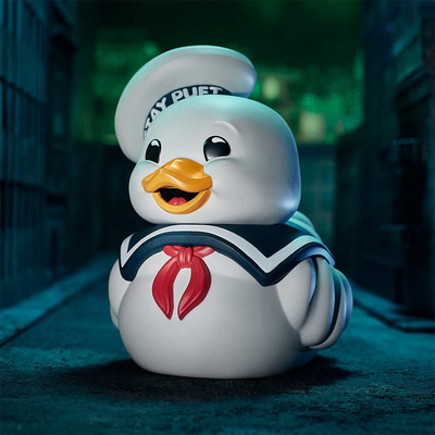 NUMSKULL Tubbz XL - Ghostbusters "Stay Puft" Gumikacsa