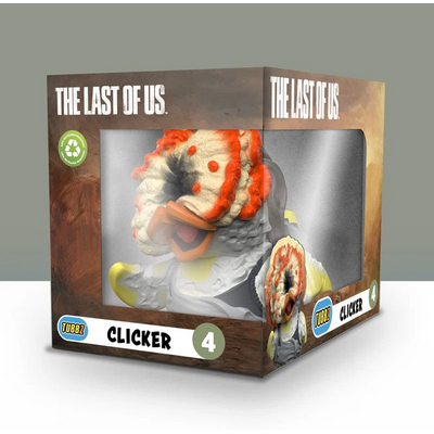 NUMSKULL Tubbz Boxed - The Last of Us "Clicker" Gumikacsa