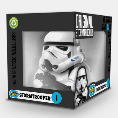 NUMSKULL Tubbz Boxed - Star Wars "Stormtrooper" Gumikacsa