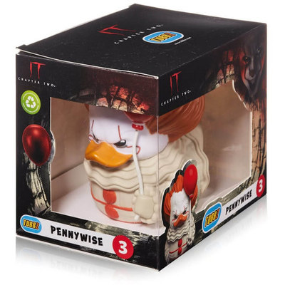 NUMSKULL Tubbz Boxed - IT "Pennywise" Gumikacsa