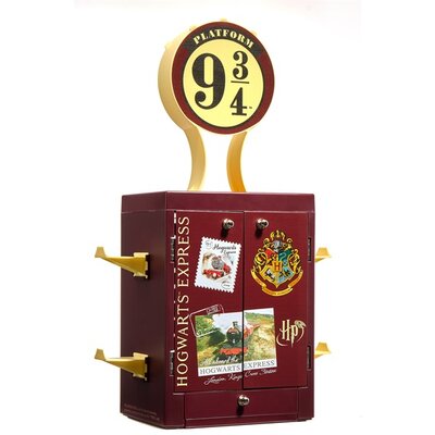 NUMSKULL PS5/XBOX Series Harry Potter "Platform 9 3/4" játéktartó szekrényes állvány