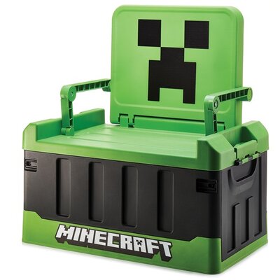 NUMSKULL Minecraft tároló szék