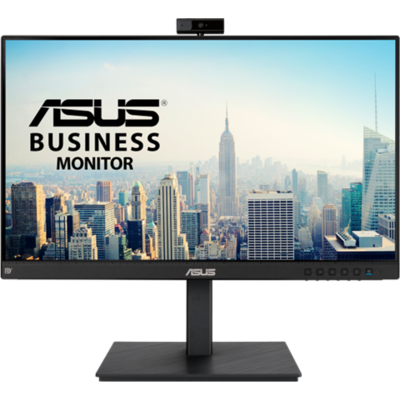 ASUS BE24EQSK LED Monitor 24" IPS 1920x1080, HDMI/D-Sub/Displayport, 2MP Webkamera, hangszóró