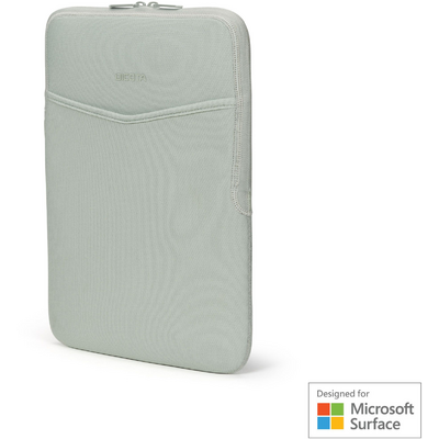 Dicota ECO SLIM S SLEEVE SILVER SAGE FOR MICROSOFT SURFACE