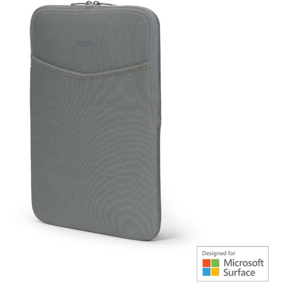 Dicota ECO SLIM S SLEEVE GREY FOR MICROSOFT SURFACE