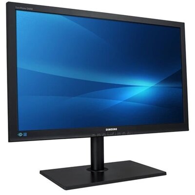 Samsung 27" S27A650 FHD MVA VGA/DVI/DP monitor (Használt A)