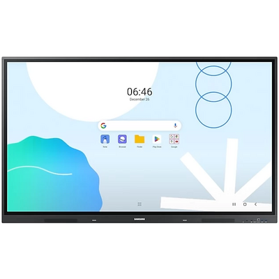 Samsung WAD széria 75" interaktív kijelző (LH75WADWLGCXEN)