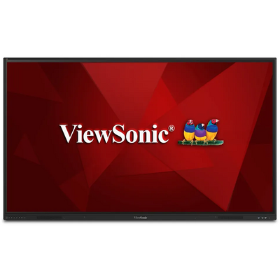 Viewsonic IFP75G1 75IN 3840X2160 20 TOUCH 400NITS 1200:1 OPSX1 5Y WARRANTY