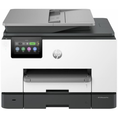 HP Tintasugaras MFP NY/M/S/F Officejet Pro 9132e e-AiO, USB/Háló/WLAN, A4 25l/p FF(ISO), 4800x1200, Síkágyas, ADF