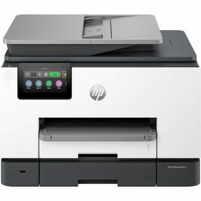 HP Tintasugaras MFP NY/M/S/F Officejet Pro 9130b e-AiO, USB/Háló/WLAN, A4 25l/p FF(ISO), 4800x1200, Síkágyas, ADF