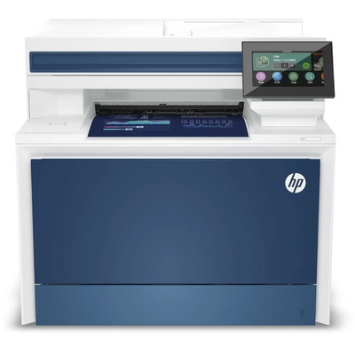 HP Lézer MFP NY/M/S/F Color Laserjet Pro MFP 4302fdn, színes, 512MB, USB/Háló, A4 33 l/p FF, 600x600, DSDF