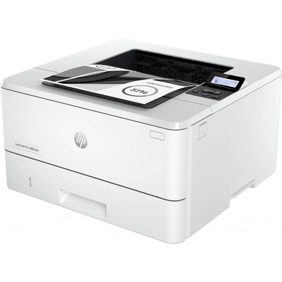 HP Lézernyomtató LJ Pro 4002dw, 256MB, USB/Háló/WLan, A4 40lap/perc FF, 1200x1200, Duplex