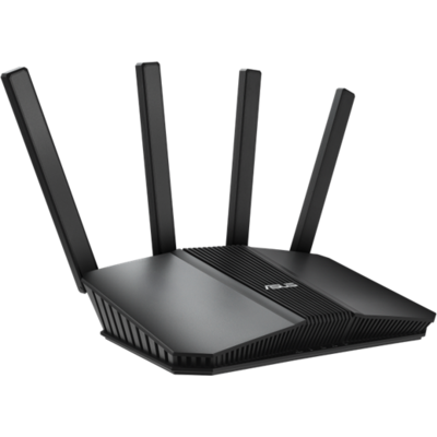 ASUS Wireless Router Dual Band BE3600 1xWAN/LAN(2.5Gbps) + 1xWAN/LAN(1Gbps) + 2xLAN(1000Mbps), RT-BE58U