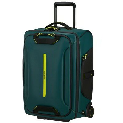 Samsonite ECODIVER Duffle/wh 55/20 Backpack zöld kabinbőrönd