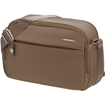 Samsonite MOVE 4.0 Reporter Bag S + 2 Pock barna női válltáska