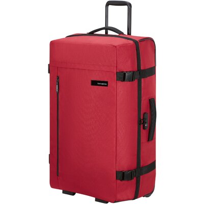 Samsonite ROADER Duffle/wh 79/29 piros bőrönd