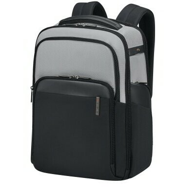 Samsonite EVOSIGHT Backpack 15.6" szürke/fekete notebook hátizsák