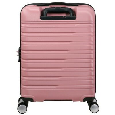 American Tourister FLASHLINE Spinner 55/20 Tsa pink kabinbőrönd