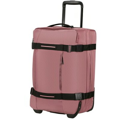 American Tourister URBAN TRACK Duffle/wh S rózsaszín bőrönd