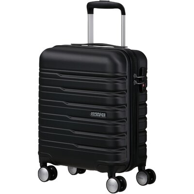 American Tourister FLASHLINE Spinner Underseater fekete kabinbőrönd