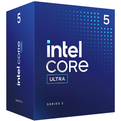 CORE ULTRA5-235 3.40GHZ SKTLGA1851 24.00MB CACHE BOXED