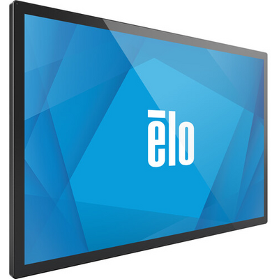 Elo Touch 5054L 50-INCH WIDE LCD MONITOR 4K UHD HDMI 2.0 DP 1.4 PCAP 40-T