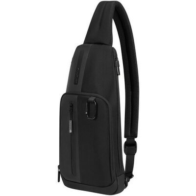 Samsonite BIZ2GO Slingbag M fekete 9.7" válltáska