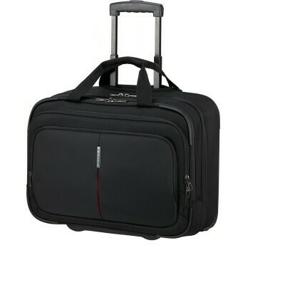 Samsonite GUARDIT 3.0 Rolling Tote 17.3" fekete kabinbőrönd