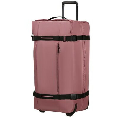 American Tourister URBAN TRACK Duffle/wh L rózsaszín bőrönd