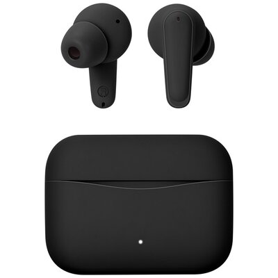 Sencor SEP Grim Black ANC True Wireless Bluetooth fekete fülhallgató