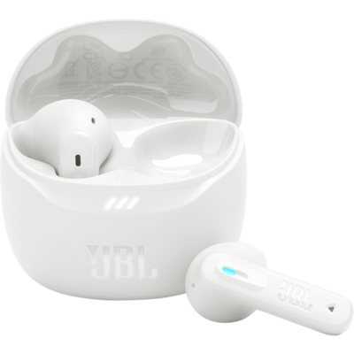 JBL Tune Flex 2 True Wireless Bluetooth zajszűrős fehér fülhallgató
