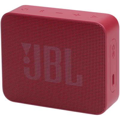 JBL GO Essential 2 hordozható piros Bluetooth hangszóró